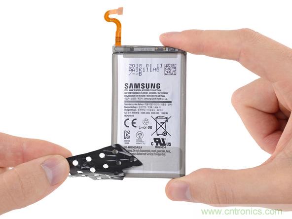 拆解三星Galaxy S9+：這就是你以為的黑科技？