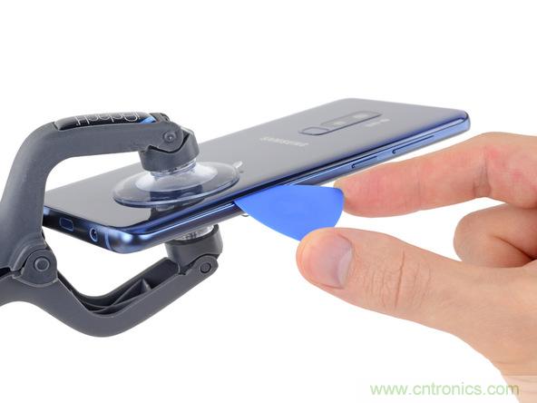 拆解三星Galaxy S9+：這就是你以為的黑科技？