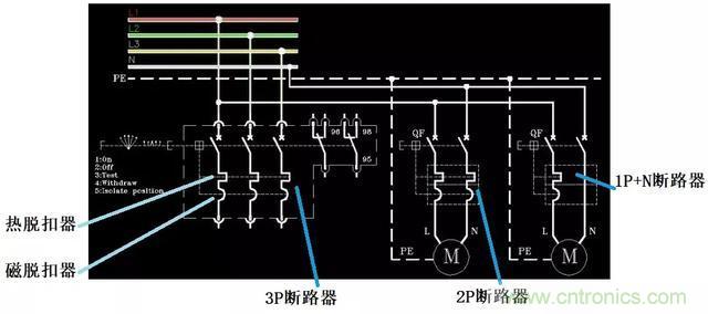 說說1P+N與2P漏電開關在選用上的區別！