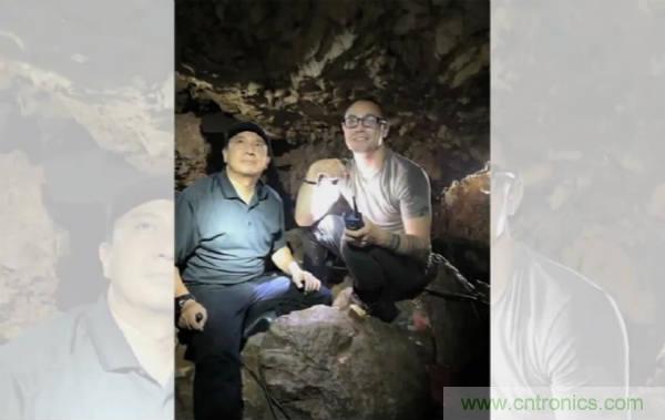 泰國少年足球隊救援RadioVerse顯神威，創新技術災難救援通信設備受關注
