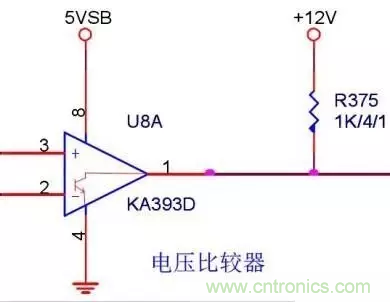 運算放大器和比較器究竟有何區別？