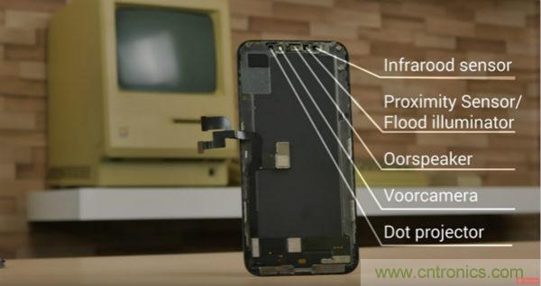 拆解iPhone XS:發現7納米工藝的奧秘