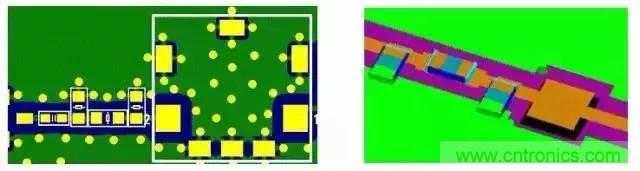 PCB設計總有幾個阻抗沒法連續的地方，怎么辦？
