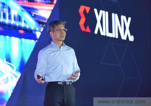 Xilinx推首款新類別平臺—Versal:利用軟件可編程性與可擴展的 AI 推斷技術(shù)支持快速創(chuàng)新 Xilinx推首款新類別平臺—Versal:利用軟件可編程性與可擴展的 AI 推斷技術(shù)支持快速創(chuàng)新