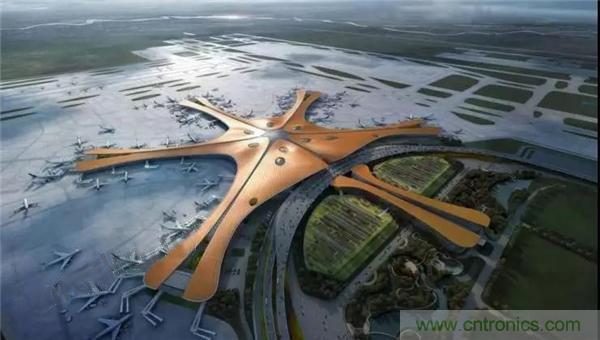 &ldquo;國際丹&rdquo;將為北京大興國際機場和青島膠東國際機場建設保駕護航！