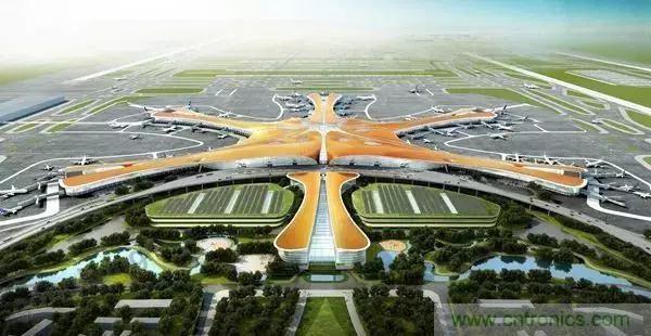 &ldquo;國際丹&rdquo;將為北京大興國際機場和青島膠東國際機場建設保駕護航！