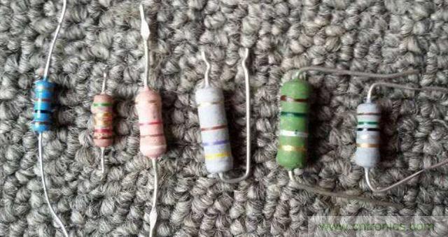 電阻器在電動機實現降壓和限流起到什么作用？