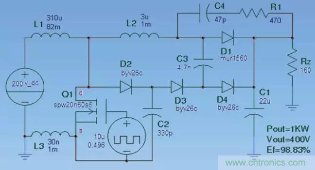 收藏！開關電源中的全部緩沖吸收電路解析