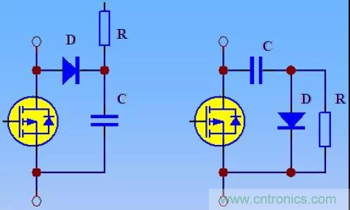 收藏！開關電源中的全部緩沖吸收電路解析