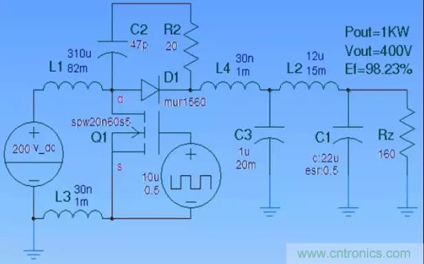 收藏！開關電源中的全部緩沖吸收電路解析