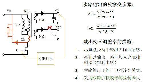 開關電源&ldquo;各種拓撲結構&rdquo;的對比與分析！