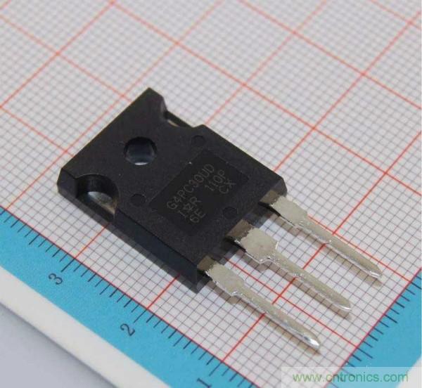 MOS管簡(jiǎn)介以及判定電極、放大能力的方法