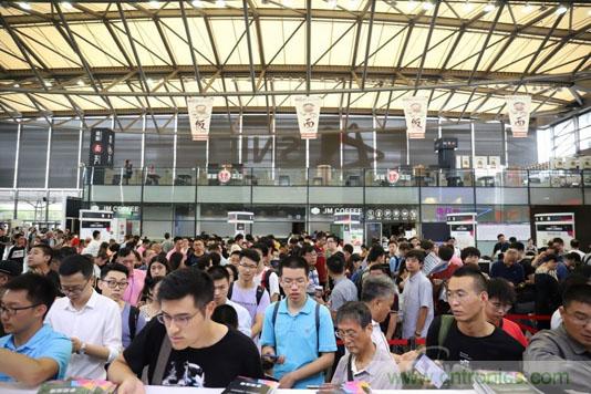 明年再見！&ldquo;WAIE 2019第四屆上海國際人工智能展覽會暨人工智能產(chǎn)業(yè)大會&rdquo;完美落幕！