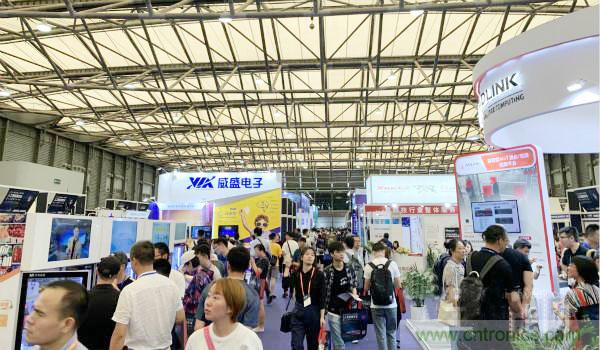 明年再見！&ldquo;WAIE 2019第四屆上海國際人工智能展覽會暨人工智能產(chǎn)業(yè)大會&rdquo;完美落幕！