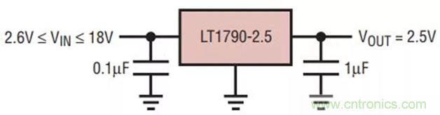 【干貨 】 如何選擇合適的基準電壓源？（一）