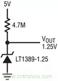 【干貨 】 如何選擇合適的基準電壓源？（一）