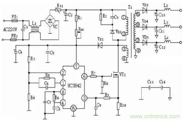 電源基礎電路圖集錦，工程師必備寶典！