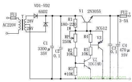 電源基礎電路圖集錦，工程師必備寶典！