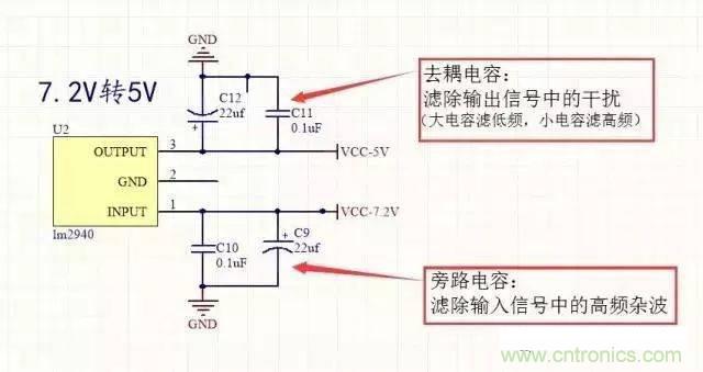 電源轉壓電路設計基礎