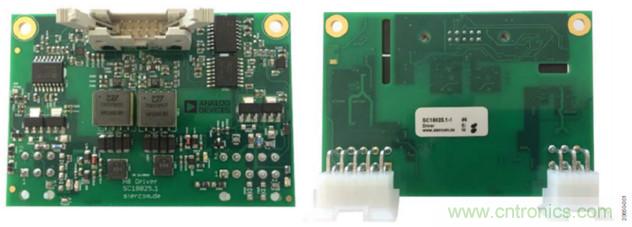如何用隔離式柵極驅動器和LT3999 DC/DC轉換器驅動1200 V SiC電源模塊？