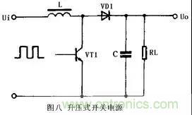 這8種開(kāi)關(guān)電源工作原理及電路圖，你都知道嗎？