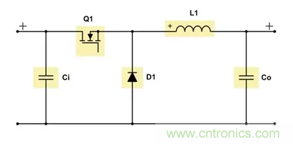 如何著手電源設計？3種經典拓撲詳解（附電路圖、計算公式）