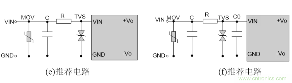 電源模塊應用：EMC的設計優化