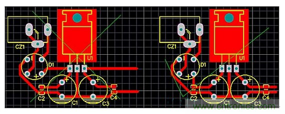 線性電源，高頻開關電源：PCB布局要領