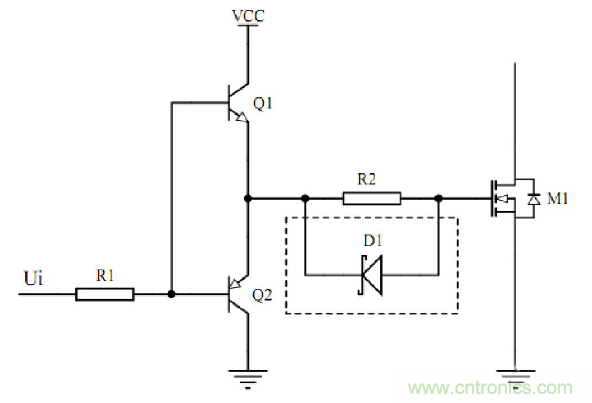 MOSFET的寄生電容是如何影響其開關速度的？