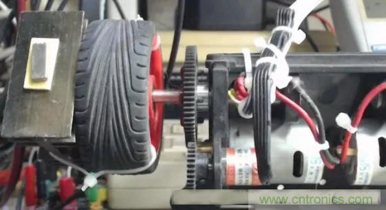 智能車(chē)模電機(jī)驅(qū)動(dòng)是否需要加制動(dòng)電阻？