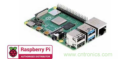 Digi-Key開售Raspberry Pi全系列產(chǎn)品，協(xié)助工程師將創(chuàng)新變成現(xiàn)實(shí)