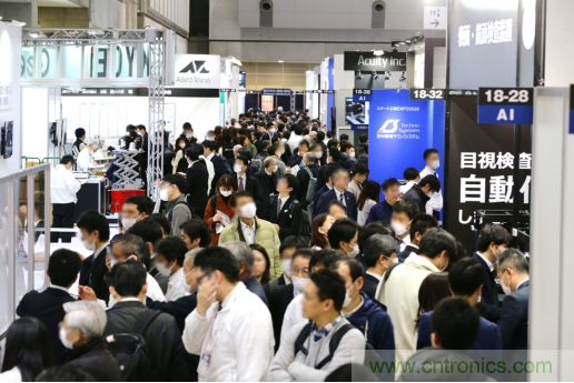 破浪風口之上，啟動智造變革&mdash;&mdash;2021東京國際智能制造技術綜合博覽會