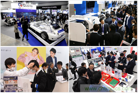 破浪風口之上，啟動智造變革&mdash;&mdash;2021東京國際智能制造技術綜合博覽會