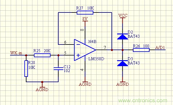 何為電壓跟隨器? 何為電壓跟隨器?