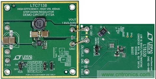 在源電壓5 V至140 V的電氣系統(tǒng)中，如何維持偏置電壓呢？