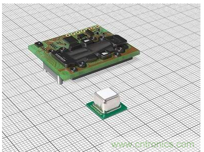 新型SCD40傳感器和光聲技術解析