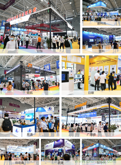 2021 EeIE智博會(huì)，全新智能制造體驗(yàn)火熱登場(chǎng)，這個(gè)7月等你來(lái)！
