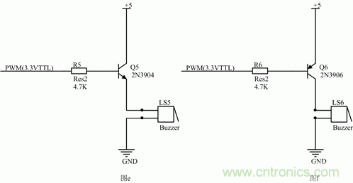 容易忽略的電路細(xì)節(jié)&mdash;&mdash;三極管驅(qū)動(dòng)蜂鳴器
