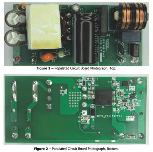 使用 InnoSwitch3-CE 的 45 W 電源 使用 InnoSwitch3-CE 的 45 W 電源