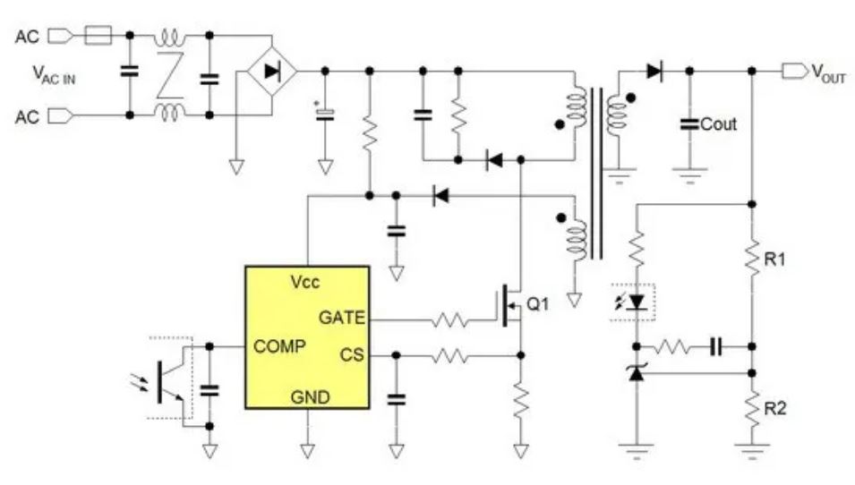 電源管理設計指南：架構(gòu)，IC選用標準