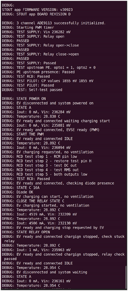 一文讀懂基于ADI方案的2型充電樁IC-CPD開發指南 一文讀懂基于ADI方案的2型充電樁IC-CPD開發指南