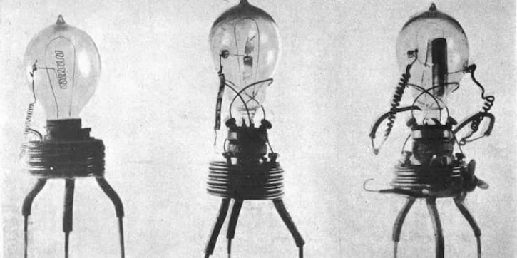 什么是電子管（真空管）？