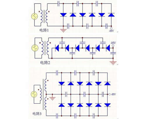 如何選擇倍壓整流電路電容？