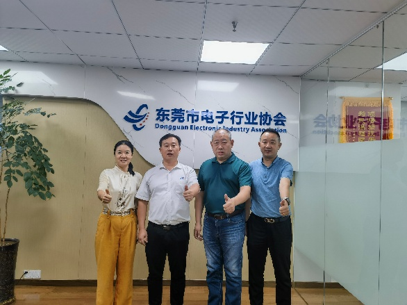 中國電子展組委會聯袂電子制造產業聯盟：四地探企，智啟新程