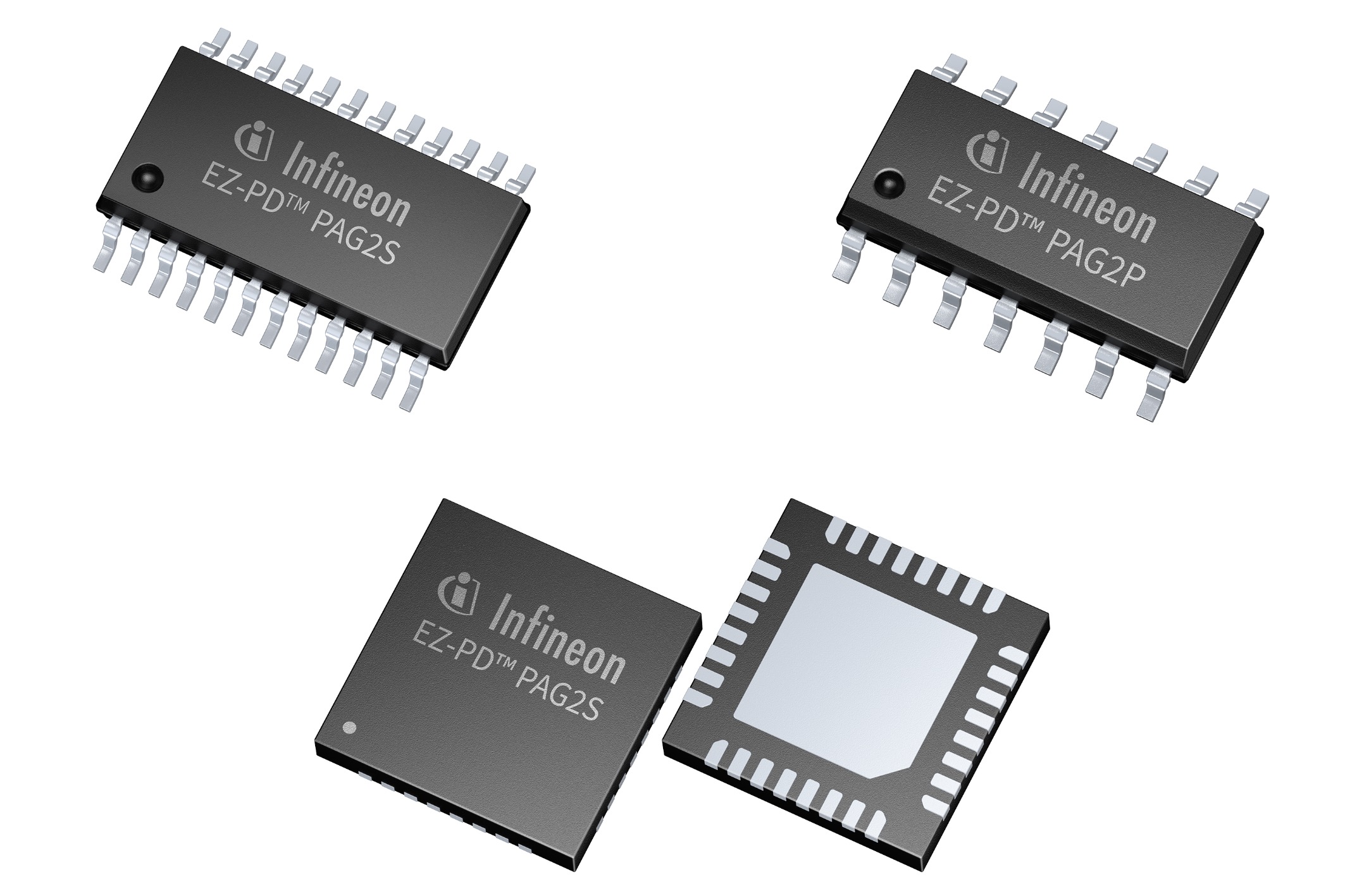 英飛凌推出新一代 ZVS 反激式轉換器芯片組，適用于先進USB-C PD適配器和充電器