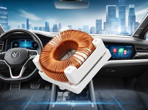 汽車電子的“心臟穩(wěn)定器”：車規(guī)片狀電感應(yīng)用全景解析