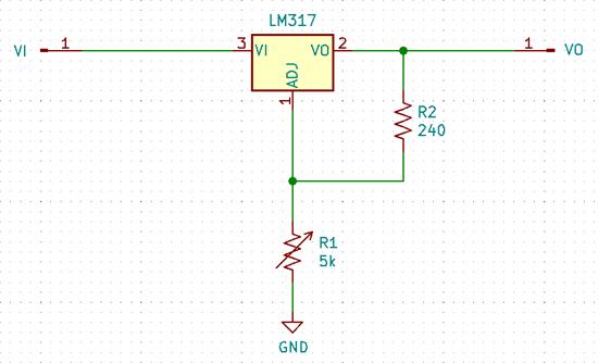 電路中的穩壓器有什么作用？如何連接穩壓器？