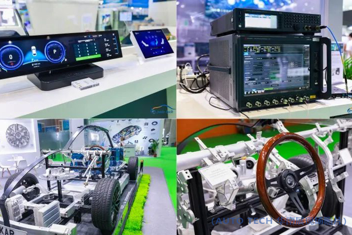 廣汽、比亞迪、豐田、本田等都來參與，AUTO TECH 2023 華南展今年有哪些亮點？