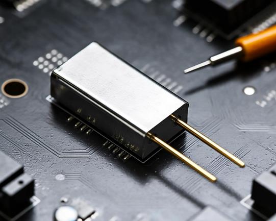 鉭電容技術全景解析:從納米級介質到AI服務器供電革命 鉭電容技術全景解析:從納米級介質到AI服務器供電革命