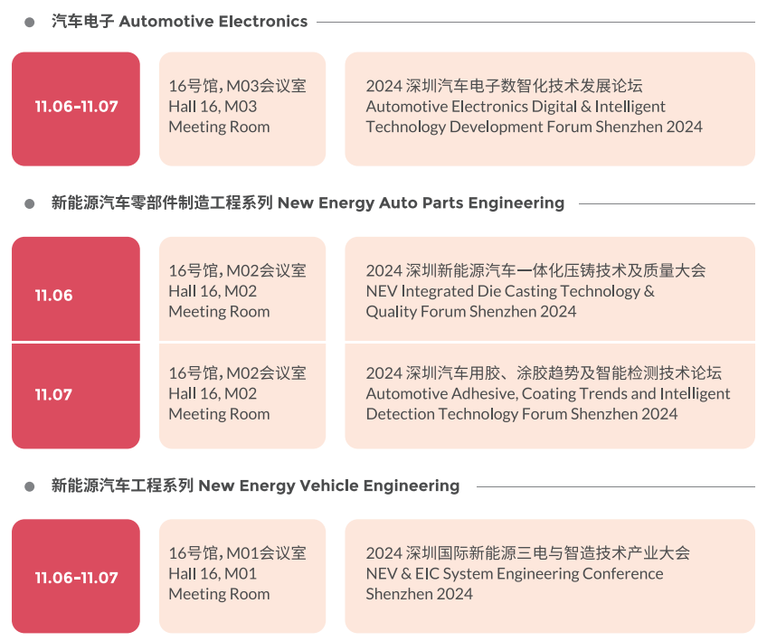 匯聚智造大咖，共探智能工業未來  AMTS & AHTE SOUTH CHINA 2024亮點全揭秘！